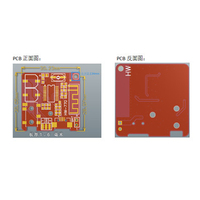 Placa Decodificadora MP3 CHENGHUI, Placa Amplificadora de Audio para Altavoces de Coche, Módulo Receptor de Audio Modificado DIY