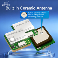 Module de navigation par satellite multi-mode GNSS Ebyte ODM série E108-GN04 BDS/GPS/GLONASS/GALILEO UART RS232 RS485 IoT