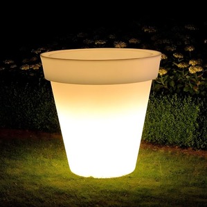 Aluminum Customized Roto <strong>Mold</strong> Rotational Molding Rotomolding Flower Pot Mould - Product Image 3