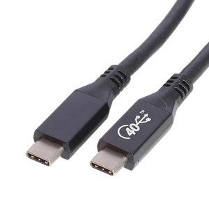 สาย USB C เป็น USB Thunderbolt 4ชนิด C USB4 Pd 100W 40Gbps สาย USB-C ถ่ายโอนข้อมูลสำหรับ Mac Studio <span class=keywords><strong>M1</strong></span> Macbook <span class=keywords><strong>iPad</strong></span> <span class=keywords><strong>Pro</strong></span> - Product Image 4