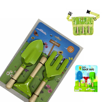5 Pièces Cadeau Enfant Enfant Enfants Sable Plage Amusant Outils Ensemble Jouet Jardin Sac Pelle Truelle Râteau Pulvérisateur Drôle Jardinage Outils Kit