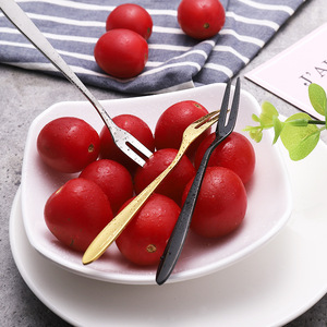 Mini-<span class=keywords><strong>fourchettes</strong></span> à fruits pour apéritifs, pâtisseries et desserts, <span class=keywords><strong>fourchettes</strong></span> en métal, mini-<span class=keywords><strong>fourchettes</strong></span> à cocktails, <span class=keywords><strong>fourchettes</strong></span> en acier inoxydable pour huîtres, olives, escargots, crabes - Product Image 3