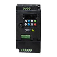 Mini onduleur KD100 convertisseur de fréquence onduleur AC Drive VFD 0.7kw 220V