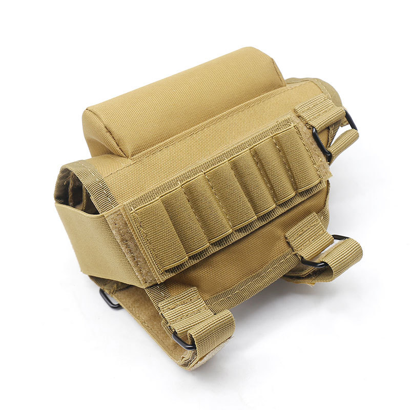 Bullet by つよい Ballistics Shoulder Bag MARPAT