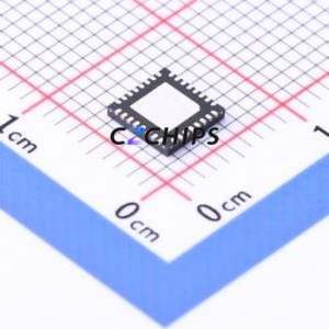 Si512 RF Card Chip QFN-32-EP(5x5) RF ISO 14443A/ ISO 14443B/ FeliCa/ NFC SPI/ UART/ I2C 13.56MHz - Product Image 2