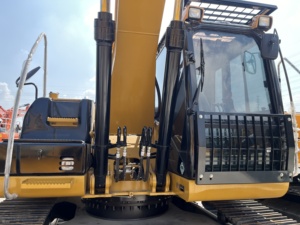 Excavadora Usada Caterpillar Pickle Cat 320D 2L de Japón, Excavadora Hidráulica de Orugas Usada Cat 320d 312 320 315 330 - Product Image 4