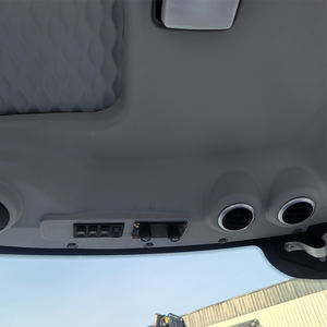 50HP 4wd traktor kompak mesin Diesel pertanian 70hp traktor pertanian Mini <span class=keywords><strong>4x4</strong></span> roda traktor dengan kabin di ibu - Product Image 3