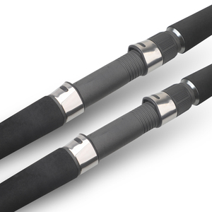 Canne à pêche NEWSTAR Shore Spinning Rod 2,7 m 40-60 g en fibre <span class=keywords><strong>de</strong></span> carbone anti-corrosion pour la pêche en surf, la pêche au jigging, la pêche en <span class=keywords><strong>mer</strong></span>, la pêche au bar. - Product Image 5