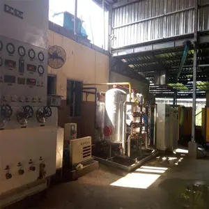 Best performance industrial and medical oxygen generator/Cryogenic air separation unit for hospital and industrial field