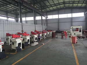 آلة قطع الأحذية الجلدية 20 طن - Product Image 5