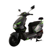 Zuboo Sport Mountain moto électrique Cruiser longue portée de haute qualité moto électrique de route puissante