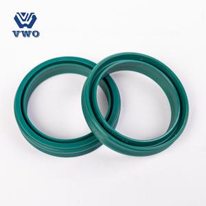 Kit de joints d'étanchéité pour tige pneumatique E8/EU/<span class=keywords><strong>WEU</strong></span> 50X60X12.2, joint d'étanchéité pneumatique, matériau PU, taille personnalisable - Product Image 3