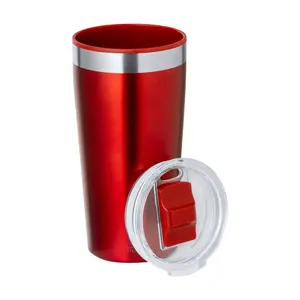 Tazza Termica da Viaggio 600ml Merchandising Sostenibile - Product Image 1