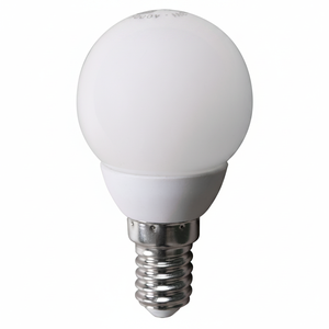 SKYSMD E14 3W LED Bulb Thin Spherical Design 2700K Warm White 6500K Daylight Color for Residential Home Decorative DC 12V/AC - Product Image 2
