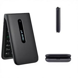 โทรศัพท์มือถือแบบพลิกปุ่มกด รุ่น L G Classic L125DL เวอร์ชั่นอเมริกา รองรับ GSM CDMA 8G VoLTE ปลดล็อคสำหรับขายส่ง ไม่มีระบบตั้งเวลา  ได้รับการรับรอง Kosher - Product Image 5