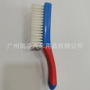 Yi Kailing Car Wash <b>Brush</b> Plastic Bristles Durable <b>Cleaning</b> Tool For Vehicle Maintenance - Product Image 5