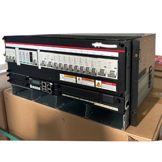 Manufacturer Embedded Power Supply Rectifier System 48v 200a for Telecom/communication