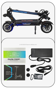 <span class=keywords><strong>Trottinette</strong></span> Électrique DUALTRON <span class=keywords><strong>VICTOR</strong></span> Limited 60V 35AH, Moteur Double 1300W*2, Accessoires Originaux, Aluminium, Stock Entrepôt Européen - Product Image 6