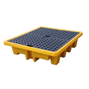 מכירה לוהטת מזרן מתלה לשפוך בלימת לשפוך מזרן מוצר שמן תוף כימי בלימה משנית חיצוני ibc לשפוך מזרן - Product Image 4