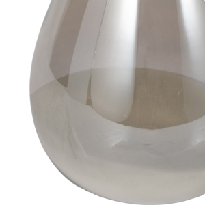 Clessidra Decorativa Iridescente, Scultura Moderna per Soggiorno, Camera da Letto, Ufficio, Elegante Elemento d'Arredo - Product Image 5