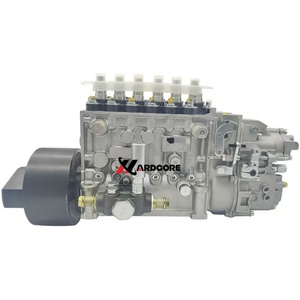 ZX870-5G Excavator Engine Parts Diesel Pump 1156033422 1156033421 Fuel Injector Pump in Stock Now - Product Image 6