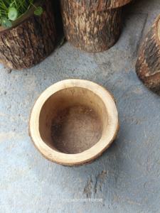 Portavelas <span class=keywords><strong>de</strong></span> madera con luz <span class=keywords><strong>de</strong></span> té <span class=keywords><strong>de</strong></span> diseño rústico personalizado pequeño <span class=keywords><strong>de</strong></span> lujo para centro <span class=keywords><strong>de</strong></span> mesa propósito decorativo - Product Image 3