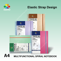 Carnet A5 en gros pour l'Europe, 64 pages, cahier d'exercices, lignes carrées 7x7mm, pour fournitures scolaires primaires en vrac