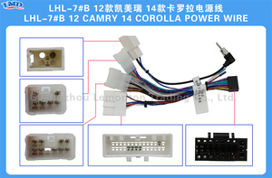 Marco de Radio para Coche Android de Alta Calidad al por Mayor, Marco GPS para Coche, Marco de Audio para Coche, Marco de DVD para Coche para <span class=keywords><strong>TOYOTA</strong></span> RUSH 2018 - Product Image 4
