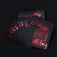 Cartes à jouer de luxe en or 999,9 turques de Dubaï Burj Al Arab, jeu de cartes personnalisé, jeu de cartes de poker imprimé, fabricant de cartes à jouer