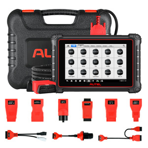 ชุดอุปกรณ์สแกนวินิจฉัยรถยนต์ Autel MP900 รุ่น Universal Diagnostic Scanner OBD2 พร้อมฟังก์ชั่นการเข้ารหัส ECU และอุปกรณ์เสริม 11 ชิ้น - Product Image 3