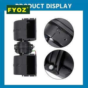 Motor de Ventilador de Doble Rueda de 3 Velocidades, 12V, AT441565 30003139, para Cargadora Compacta <span class=keywords><strong>John</strong></span> Deere 312-333, Repuesto - Product Image 5