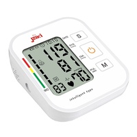 Tensiómetro Digital para el Hogar, Equipo de Prueba de Presión Arterial, Monitor de Presión Arterial con Voz