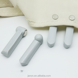Étiquette de sécurité rigide EAS AM 58 kHz de 63 mm pour vêtements, type crayon, pour la prévention des pertes en supermarché - Product Image 6