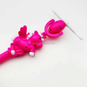 Hübscher LED-Leucht stab für Partys Dekorationen LED-Stick Blinkendes Spielzeug Bunte LED Windmill Spinner Leuchten Zauberstab Spielzeug - Product Image 3