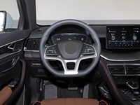 Voitures d'occasion pas chères de Chine, voitures d'occasion chinoises en stock, Song PLUS 2020, SUV compact d'occasion, voiture d'occasion en entrepôt en Chine