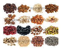 Machine de nettoyage et de triage des graines et des céréales : tournesol, sésame, fèves de cacao