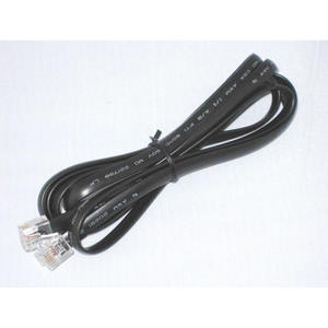 Câble <span class=keywords><strong>téléphonique</strong></span> UL6P2C 6P6C RJ11 fini pour <span class=keywords><strong>ligne</strong></span> <span class=keywords><strong>fixe</strong></span>, 6 conducteurs, fabriqué en Chine - Product Image 2