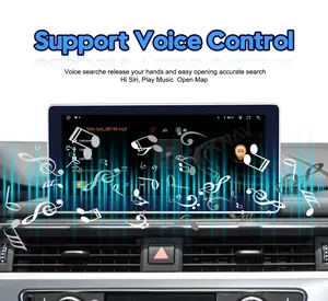 12.3 pouces 128G Android 13 autoradio pour <span class=keywords><strong>Audi</strong></span> A6 A6L <span class=keywords><strong>A7</strong></span> 2012-2019 Carplay Auto stéréo moniteurs lecteur multimédia GPS Navigation - Product Image 3