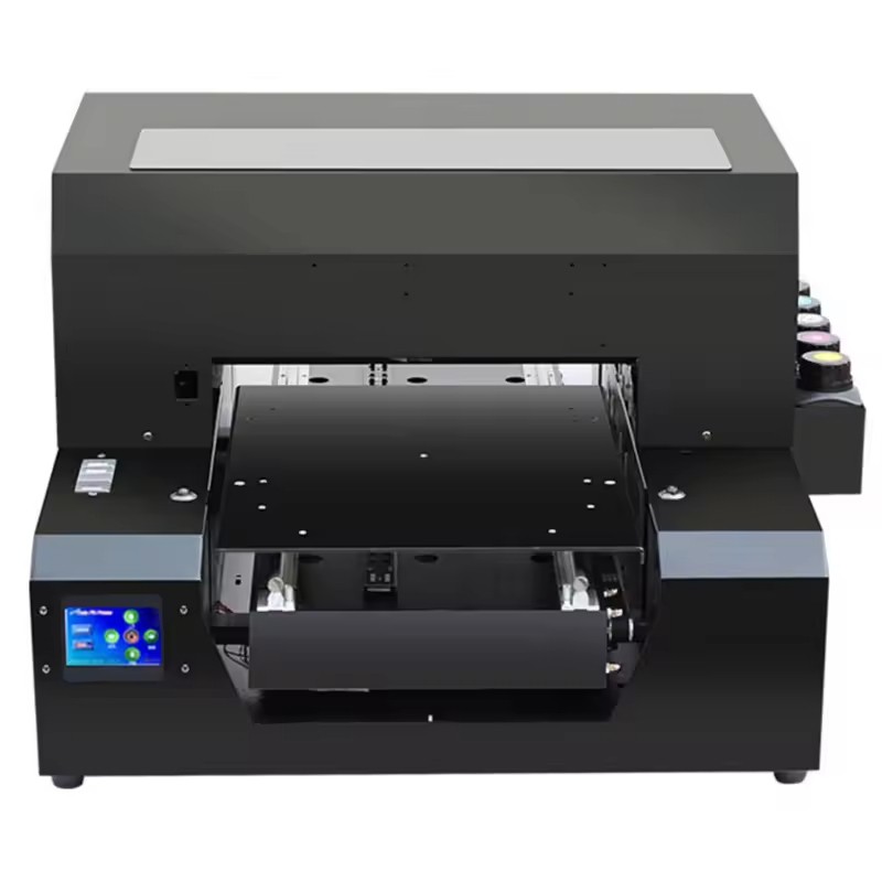 DS-A3UV-05 маленький планшетный универсальный УФ-принтер, индивидуальное цифровое оборудование для персонализированных чехлов для сотовых телефонов, кожаные таблички с именами PVP