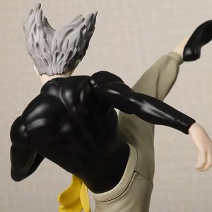 Figurine de dessin animé One Punch Man <span class=keywords><strong>Garou</strong></span> de 19cm, figurine de Collection One Punch Man, modèle poupée jouets - Product Image 6