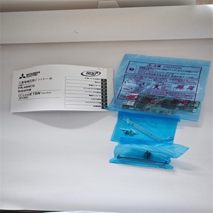 มิตซูบิชิ FR-A8NCG อะไหล่ไดรฟ์ AC สามเฟส สำหรับระบบอัตโนมัติอุตสาหกรรม จากประเทศญี่ปุ่น - Product Image 2