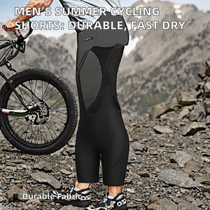 Women's Seamless Bib <b>Shorts</b> Fitted Spandex Nylon <b>Cycling</b> Wear Brief Length Adult Sportswear - Product Image 2