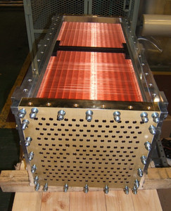 Bộ Làm Mát Trong Động Cơ Diesel 476001 WARTSILA 4L20 - Product Image 5