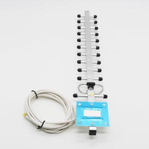 เสาอากาศยากิแบบยึดด้วยสกรู อลูมิเนียมอัลลอยด์ 12 องค์ประกอบ ความถี่ UHF 400-470 MHz - Product Image 5