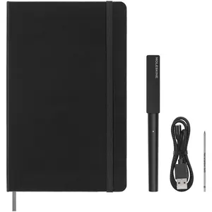 Ensemble d'écriture Moleskine Smart 2.0, gadgets personnalisés - Product Image 1