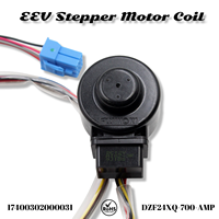 Bobine DZF24XQ‑700‑AMP EEV pour unité intérieure Midea VRF, bobine de moteur pas à pas pour électrovanne d'expansion électronique, réparation CVC, spa