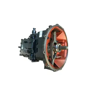 Gearbox for S6-160, S6-150, S6-90 for bus,truck