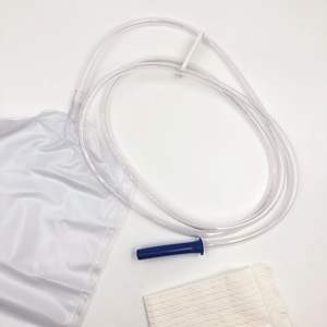 Bolsa de <span class=keywords><strong>enema</strong></span> de PVC de grado médico de seguridad conjunto de bolsa de <span class=keywords><strong>enema</strong></span> médica desechable al por mayor - Product Image 2