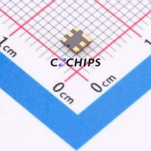 B39431B3743H110 Surface Acoustic Wave Filter (SAW) SMD3030-6P RF ( Center Frequency: 433.92MHz )( Insertion Loss: 1.9dB ) - Product Image 2