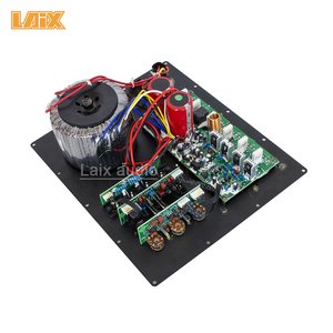 Théâtre <span class=keywords><strong>Audiophile</strong></span> Subwoofer Amplificateur Board Plate Amp Subwoofer Ethics Sound Rated 350W Output - Product Image 4